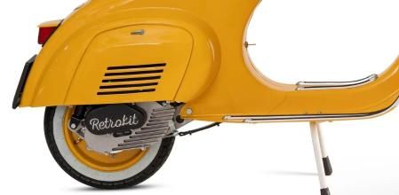 La instalación de este kit no requiere modificaciones en el chasis.