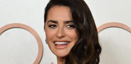 La actriz Penélope Cruz en la alfombra roja de los premios Oscar