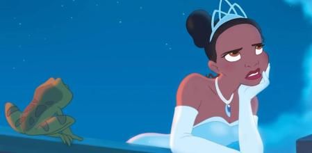 Tiana se queda sin serie.