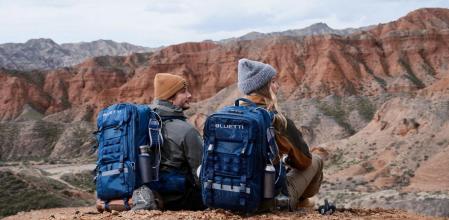 Características principales de la mochila Bluetti Handsfree