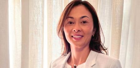 Daniela Cristina Carvalho de Abreu, fisioterapeuta, y autora principal de un estudio sobre las pruebas de equilibrio y su eficacia para detectar el riesgo de caída en personas mayores.&nbsp;