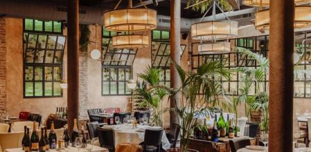 Club Vanguardia sortea dos cenas dobles con el menú degustación especial del 20º aniversario del restaurante Alba Granados.