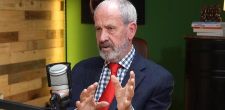 El doctor José Luis Marín conversa con Álex Fidalgo sobre salud mental en 'Lo que tú digas'.