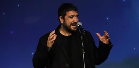 El cantante Antonio Orozco en a la presentación de la 25a edición del Cap Roig Festival en Barcelona&nbsp;