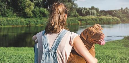 Para estas criadoras, la pasión por los perros no es algo reciente, sino una vocación que nació en la infancia