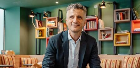 Xevi Verdaguer, psiconeuroinmunólogo, nutricionista y fisioterapeuta