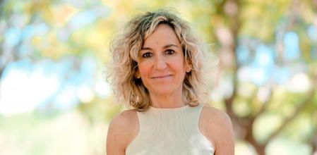 May Morón, experta en nutrición emocional