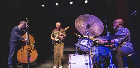 Concert de Bill Frisell Trio en El Molino, el domingo 9 de marzo del 2025