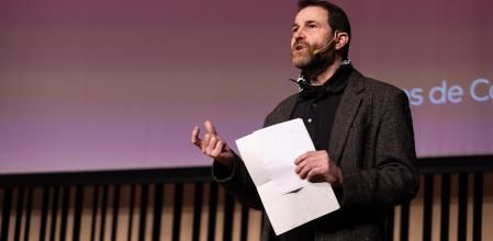 Xavier Medina, antropólogo