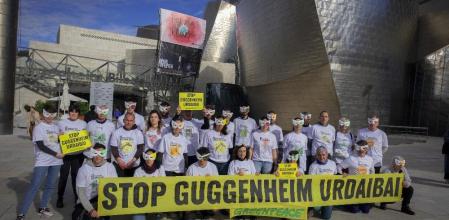 En la reserva de&nbsp;Urdaibai