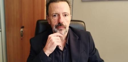 Manuel Oliva Real, psicólogo. 