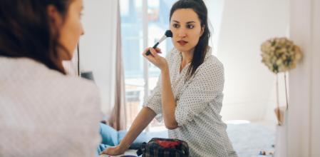 Estos son los productos que te recomiendo para un maquillaje sencillo y natural.