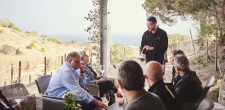 ENOTURISMO QF Alta Alella