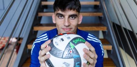 Gerard Martín Futbolista