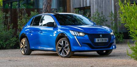Peugeot e-208, uno de los coches eléctricos con mayor autonomía