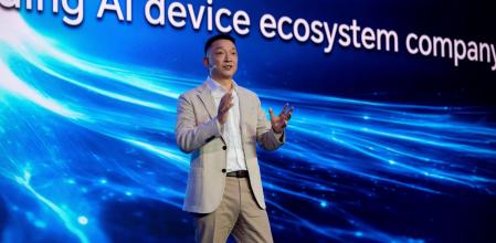 Presentación de las innovaciones de HONOR en el MWC