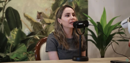 Esther Gómez, enfermera y divulgadora: “Con la gripe, para yo tener una infección necesito un bicho, del tipo que sea”