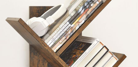 La estantería perfecta no existe, pero esta de Aliexpress se le parece.