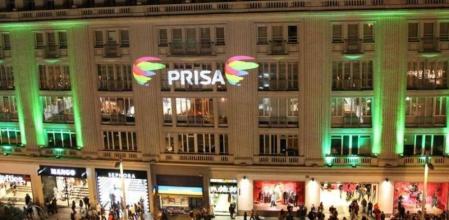 Sede del grupo PRISA