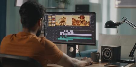 La edición en general es el futuro, ya que permite materializar ideas increíbles y llegar a grandes audiencias.