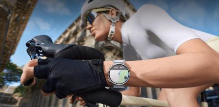 Perfecto para practicar deporte y obtener datos