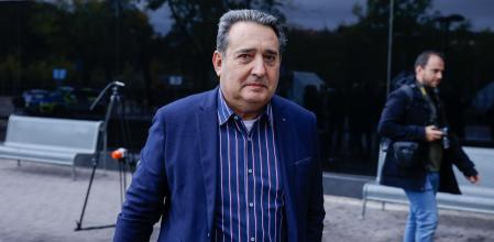 El exalcalde de Sabadell, Manuel Bustos