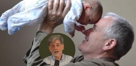 González señala que uno de los efectos menos visibles de tener hijos más tarde es la pérdida del apoyo natural