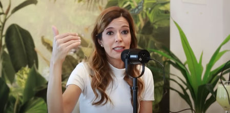 Ana Molina, dermatóloga.