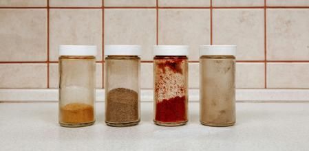 Las especias poseen propiedades beneficiosas para la salud.