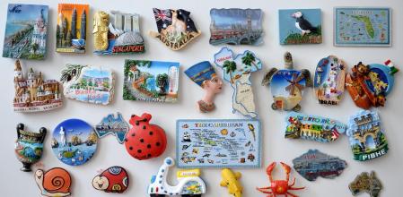 Los imanes deben llevarse al Punto Limpio para su correcto reciclaje.