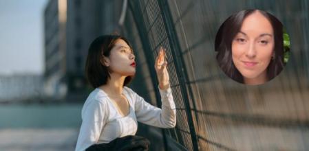 María Leirós, psicóloga