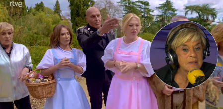 Chelo García-Cortés responde a las críticas sobre su fichaje por RTVE: “No me han puesto ninguna condición”