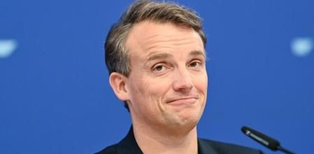 Christian Klein, CEO de SAP