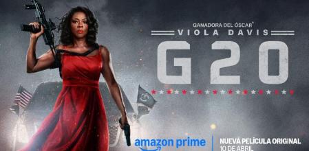 G20 película Amazon Prime Video