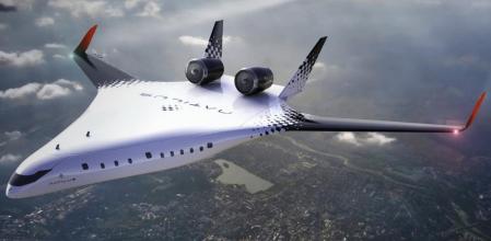 Esta propuesta se distingue por una menor resistencia aerodinámica, entre otras ventajas.