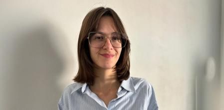 Joana Martínez, diseñadora textil