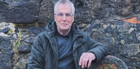 David Cantero, periodista y presentador&nbsp;