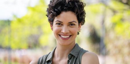 Fresco, cómodo, fácil de arreglar y favorecedor: este corte de pelo lo tiene todo.