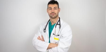 José Abellán, cardiólogo