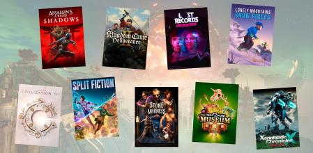 Nueve novedades en videojuegos para las vacaciones