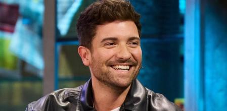 Pablo Alborán, en 'La Revuelta'.