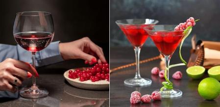 Copas de cocktail para tener en casa