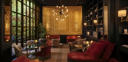 Club Vanguardia sortea tres menús dobles executive con vino incluido en el restaurante Contraban.