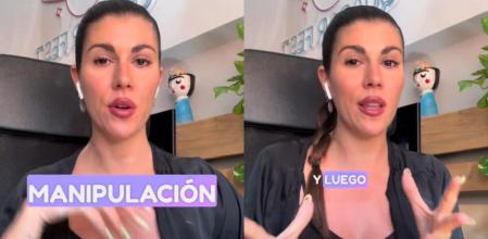 La psicóloga Déborah Murcia pide que todo el que se sienta representado por las situaciones que describe pida ayuda