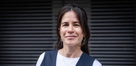 Fabiola Juárez, nutricionista e ingeniera en industria alimentaria
