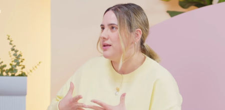 María Esclapez, psicóloga