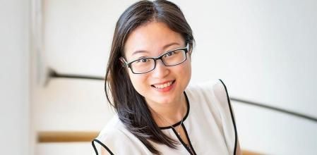 Ying Cheng, doctora en epidemiología social por Harvard.&nbsp;