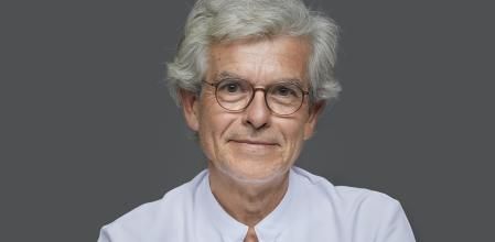 El dermatólogo Ramon Grimalt, que acaba de publicar un libro