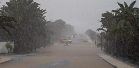 El Gobierno de Canarias ha declarado la prealerta por lluvias en Tenerife, Gran Canaria, Lanzarote y Fuerteventura.&nbsp;