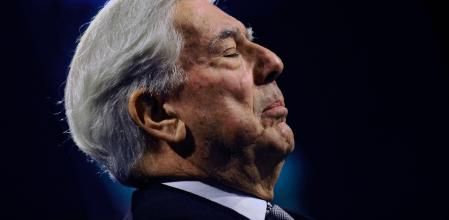 El escritor Mario Vargas Llosa, en una imagen de archivo&nbsp;